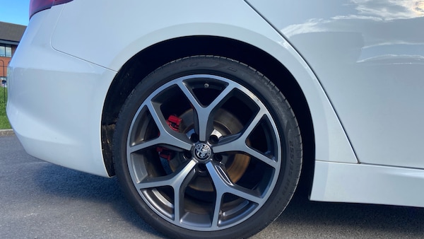 Used Alfa Romeo Giulia 2021 for sale - 76033019: Photo 15