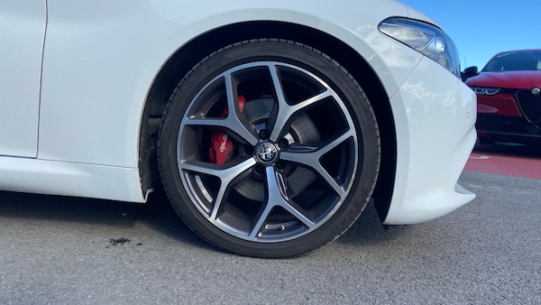 Used Alfa Romeo Giulia 2021 for sale - 76033019: Photo 16