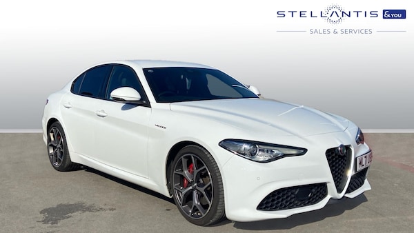 Used Alfa Romeo Giulia 2021 for sale - 76033019: Photo 1
