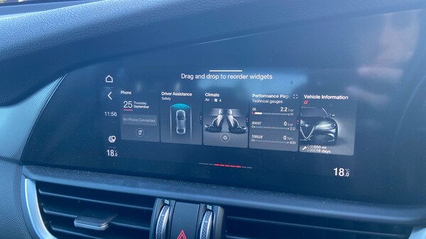 Used Alfa Romeo Giulia 2021 for sale - 76033019: Photo 30