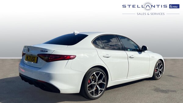Used Alfa Romeo Giulia 2021 for sale - 76033019: Photo 3