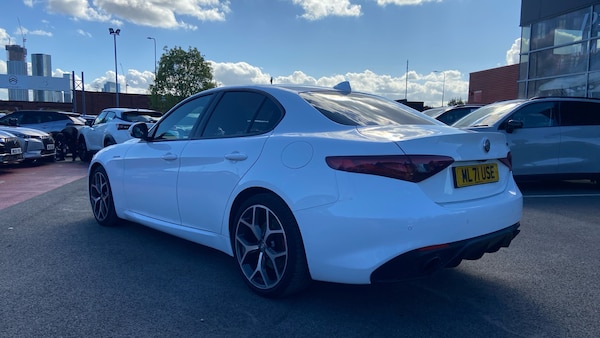 Used Alfa Romeo Giulia 2021 for sale - 76033019: Photo 5