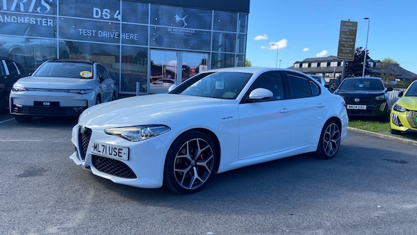Used Alfa Romeo Giulia 2021 for sale - 76033019: Photo 7