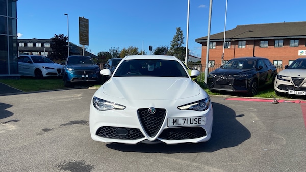 Used Alfa Romeo Giulia 2021 for sale - 76033019: Photo 8
