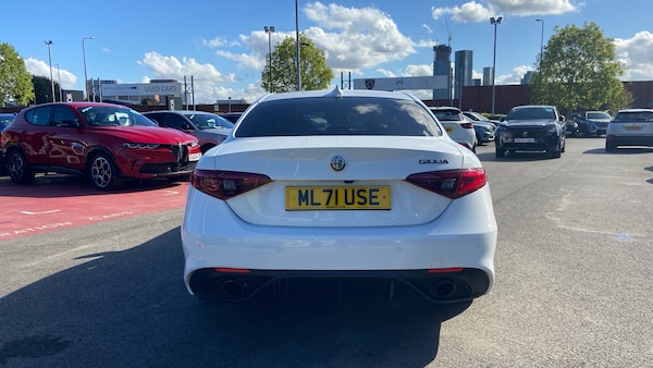 Used Alfa Romeo Giulia 2021 for sale - 76033019: Photo 9