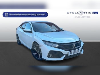 Used Honda Civic 2019 for sale - 78462876: Photo