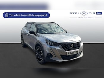 Used Peugeot 2008 2020 for sale - 78232471: Photo