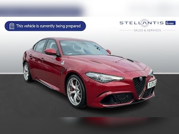 Used Alfa Romeo Giulia 2021 for sale - 77659641: Photo