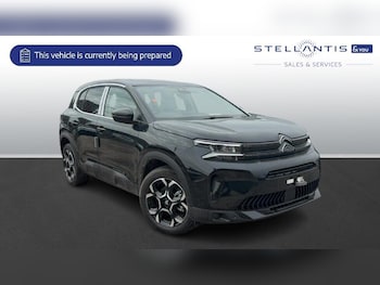 Citroen C5 Aircross feature image