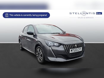 2022 - 1.2 PureTech 100 Allure Premium 5dr EAT8