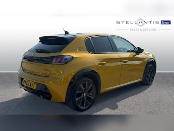 Used Peugeot 208 2023 for sale - 75564831: Photo
