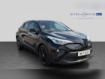 Used Toyota C-HR 2021 for sale - 78936039: Photo