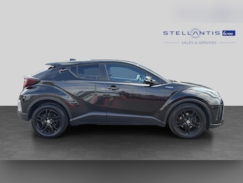 Used Toyota C-HR 2021 for sale - 78936039: Photo