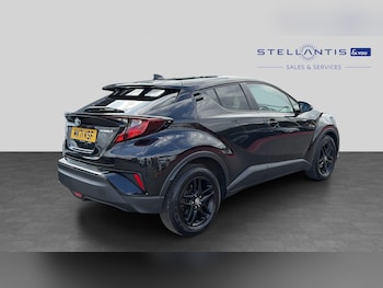 Used Toyota C-HR 2021 for sale - 78936039: Photo
