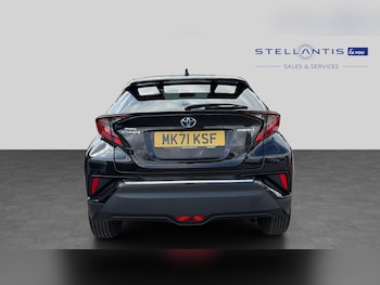 Used Toyota C-HR 2021 for sale - 78936039: Photo