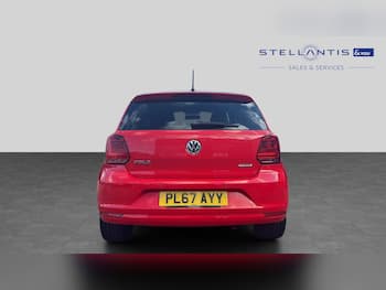 Used Volkswagen Polo 2018 for sale - 79713206: Photo