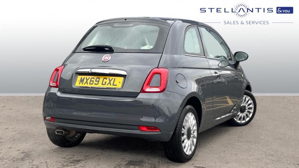 Used Fiat 500 2019 for sale - 77412798: Photo 4