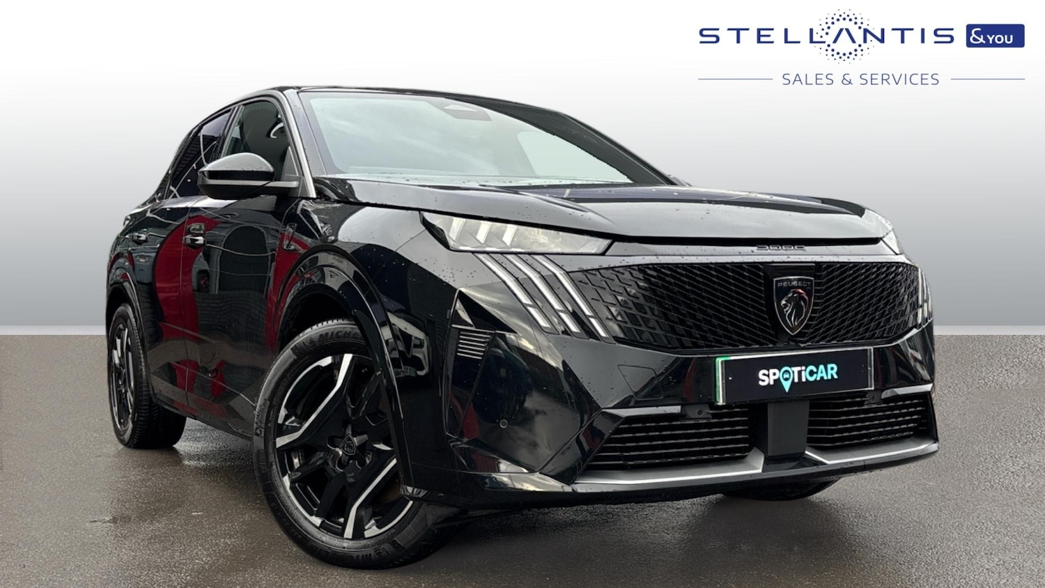 Used Peugeot 3008 2025 for sale - 77971214: Photo 1