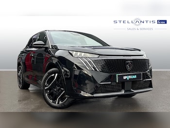 Peugeot 3008 feature image