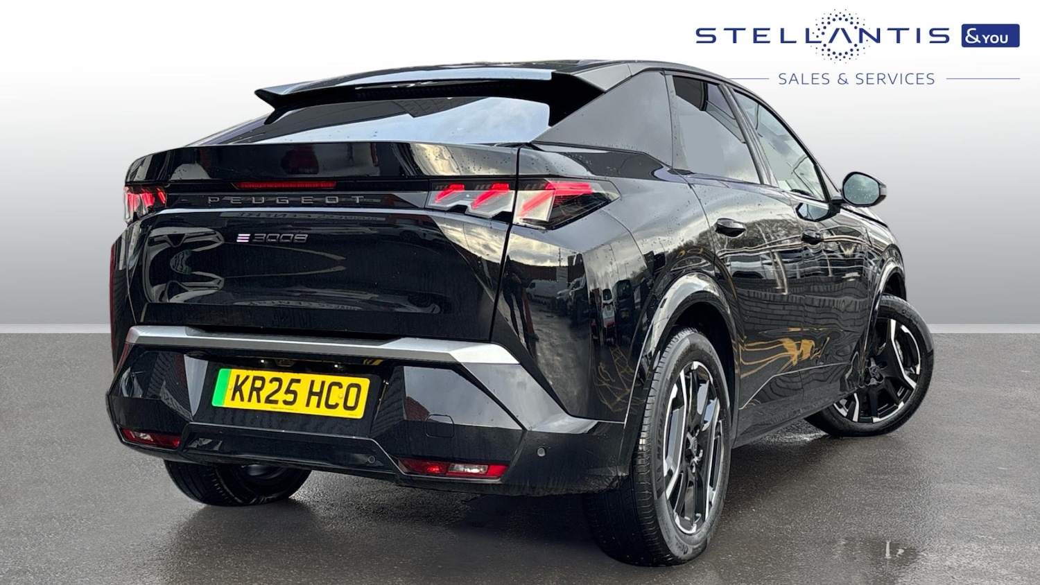 Used Peugeot 3008 2025 for sale - 77971214: Photo 3