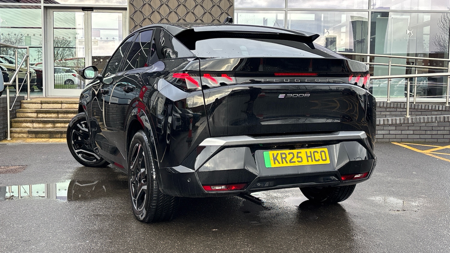 Used Peugeot 3008 2025 for sale - 77971214: Photo 5