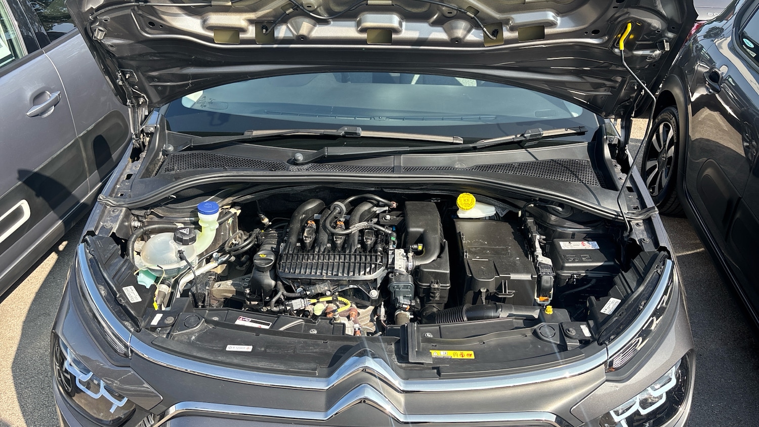 Vehicle 18