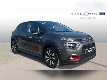 2022 - 1.2 PureTech C-Series Hatchback 5dr Petrol Manual Euro 6 (s/s) (83 ps)