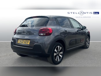 Used Citroen C3 2022 for sale - 75553758: Photo