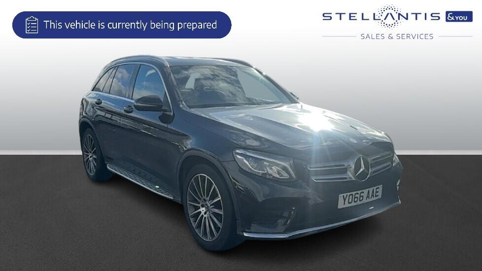 Used Mercedes-Benz GLC 2017 for sale - 76447011: Photo 1