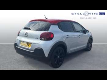 Used Citroen C3 2017 for sale - 75081387: Photo