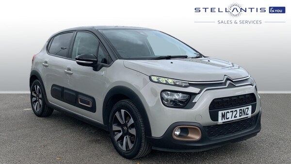 Used Citroen C3 2023 for sale - 76318427: Photo 1