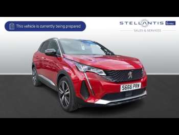 2022 - 1.5 BlueHDi GT Premium SUV 5dr Diesel EAT Euro 6 (s/s) (130 ps)