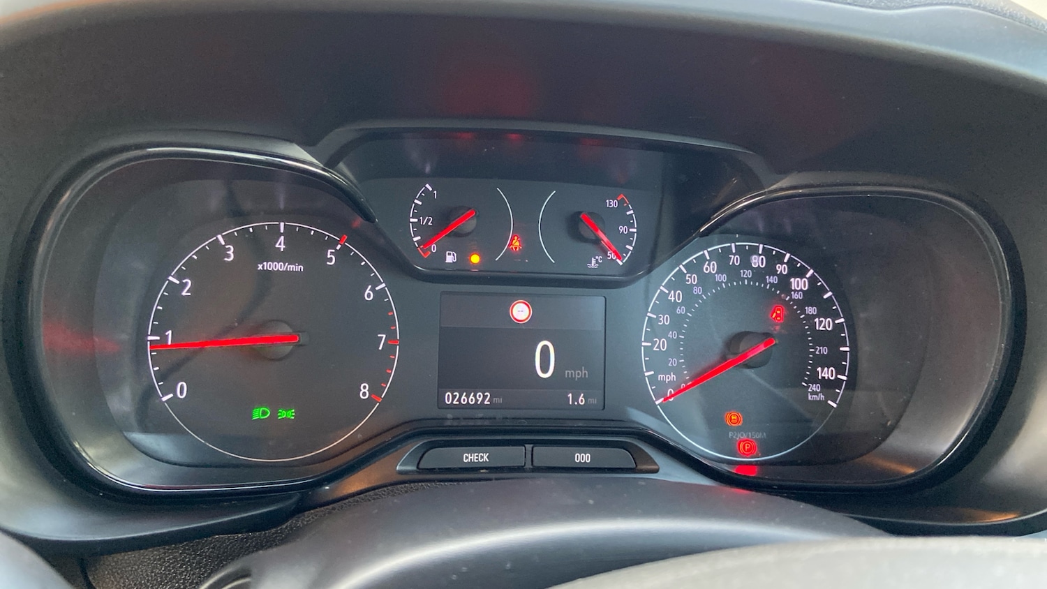 Used Vauxhall Combo Life 2022 for sale - 76702989: Photo 13