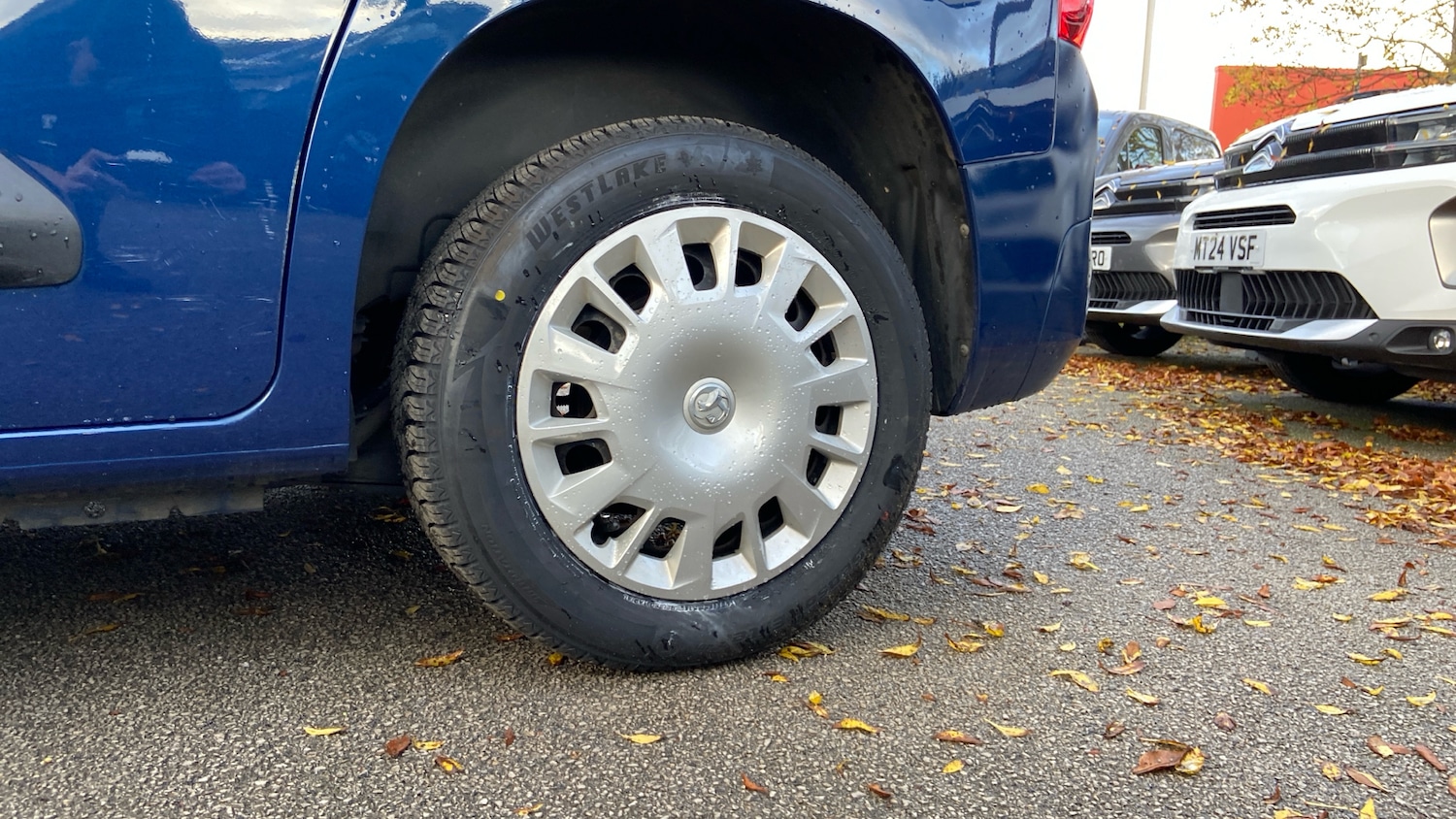 Used Vauxhall Combo Life 2022 for sale - 76702989: Photo 14