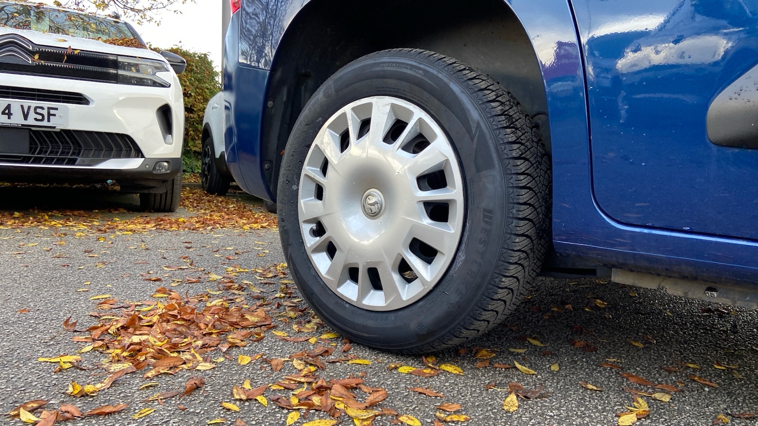 Used Vauxhall Combo Life 2022 for sale - 76702989: Photo 16