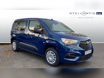 Vauxhall - Combo Life