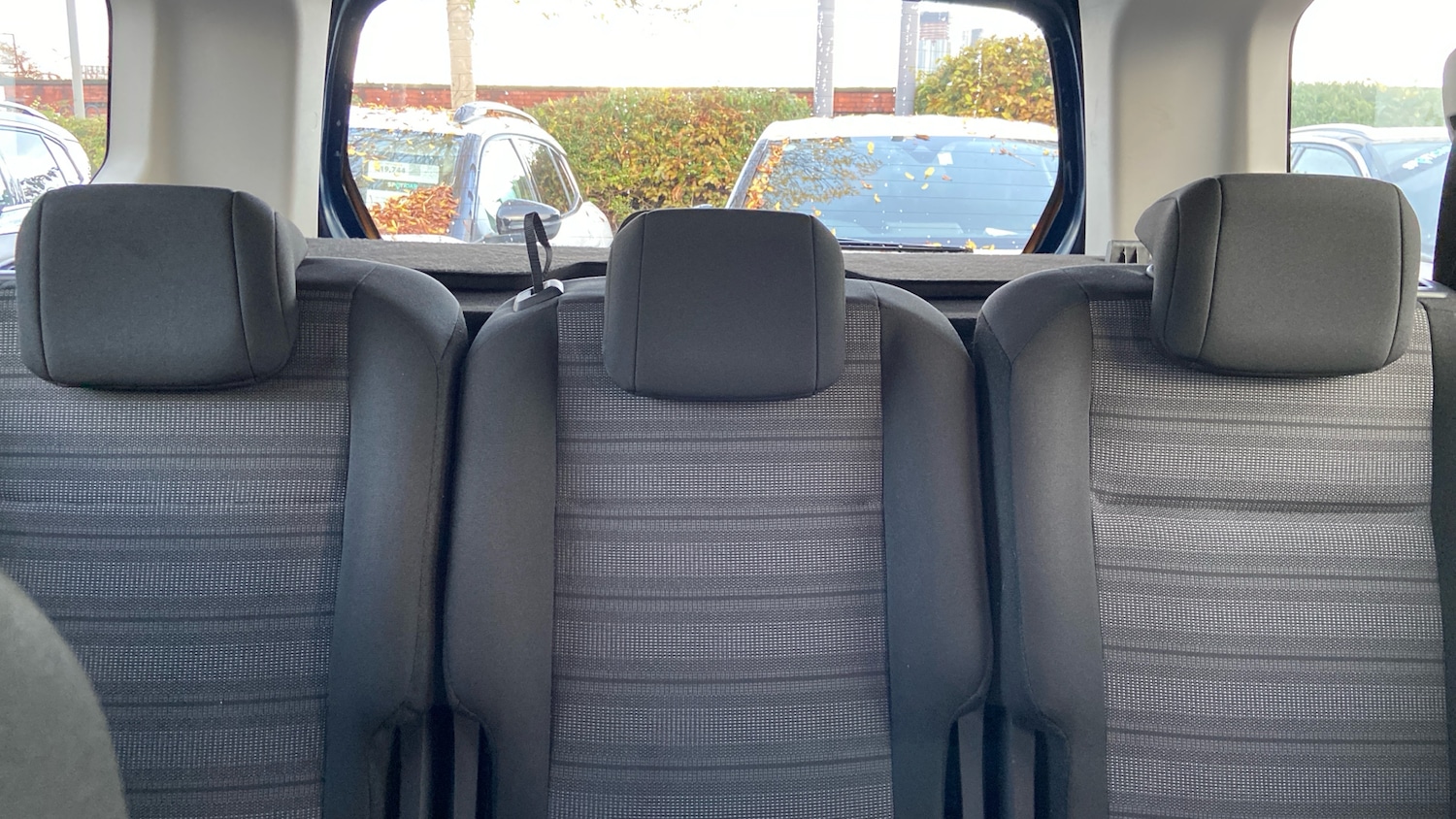 Used Vauxhall Combo Life 2022 for sale - 76702989: Photo 25
