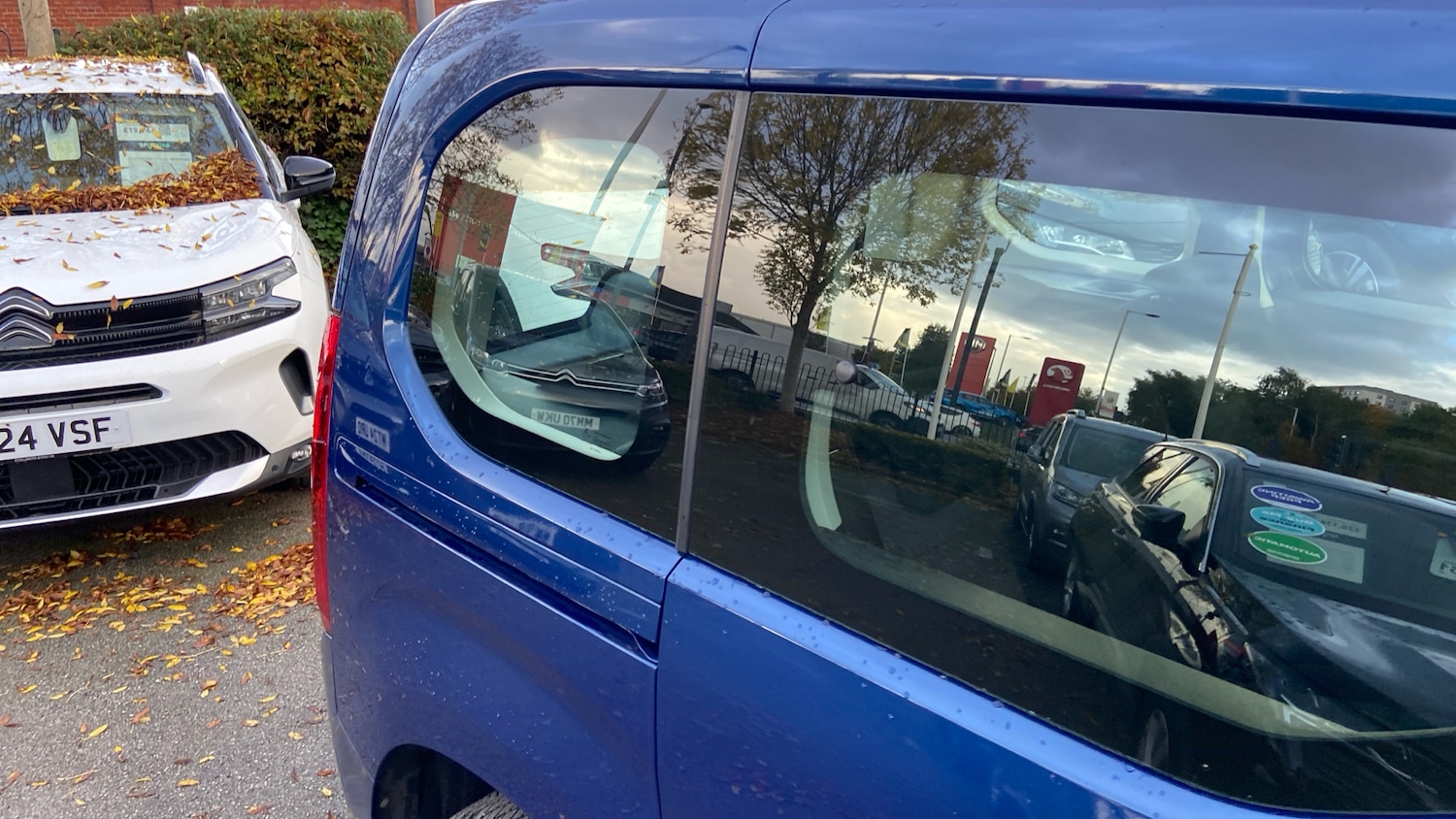 Used Vauxhall Combo Life 2022 for sale - 76702989: Photo 41