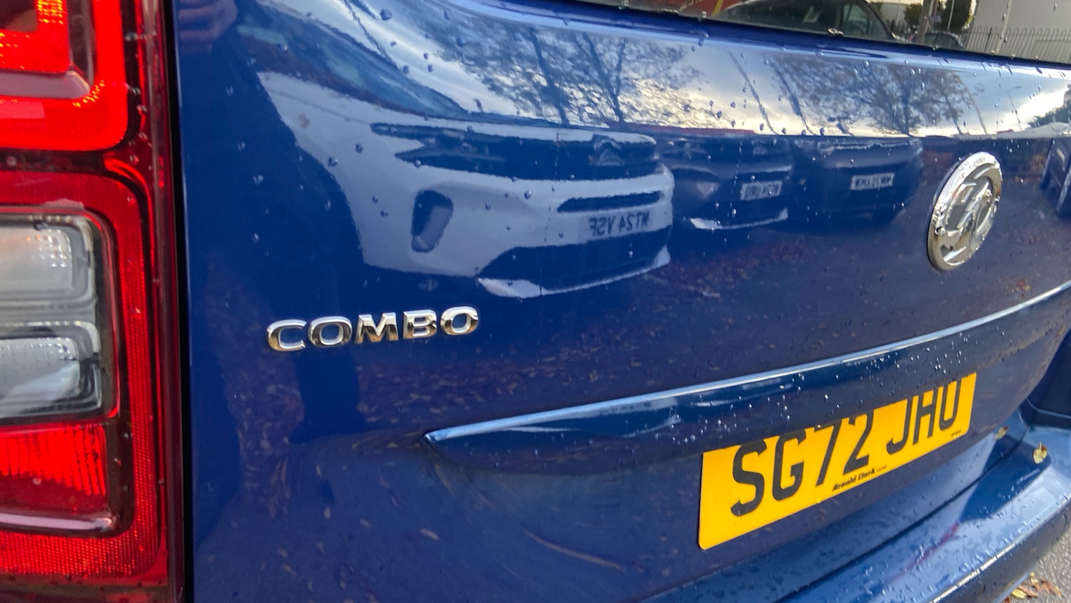 Used Vauxhall Combo Life 2022 for sale - 76702989: Photo 42