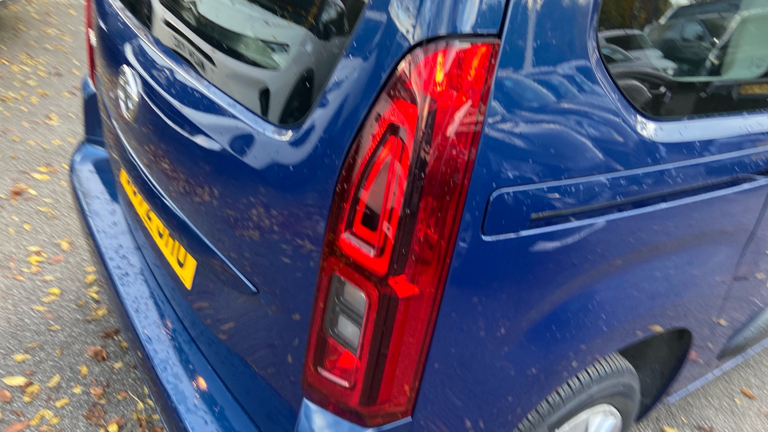 Used Vauxhall Combo Life 2022 for sale - 76702989: Photo 43