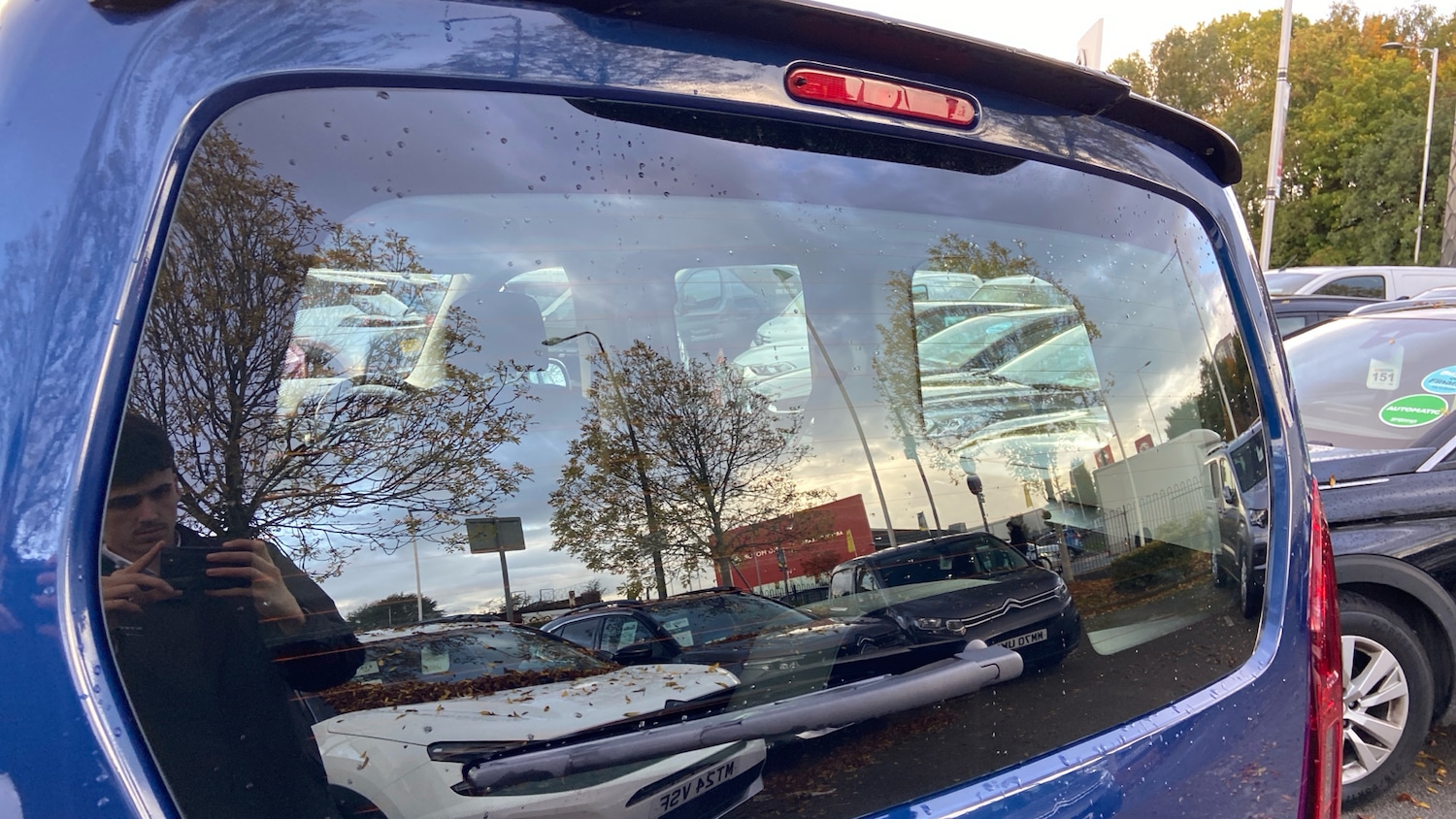 Used Vauxhall Combo Life 2022 for sale - 76702989: Photo 46