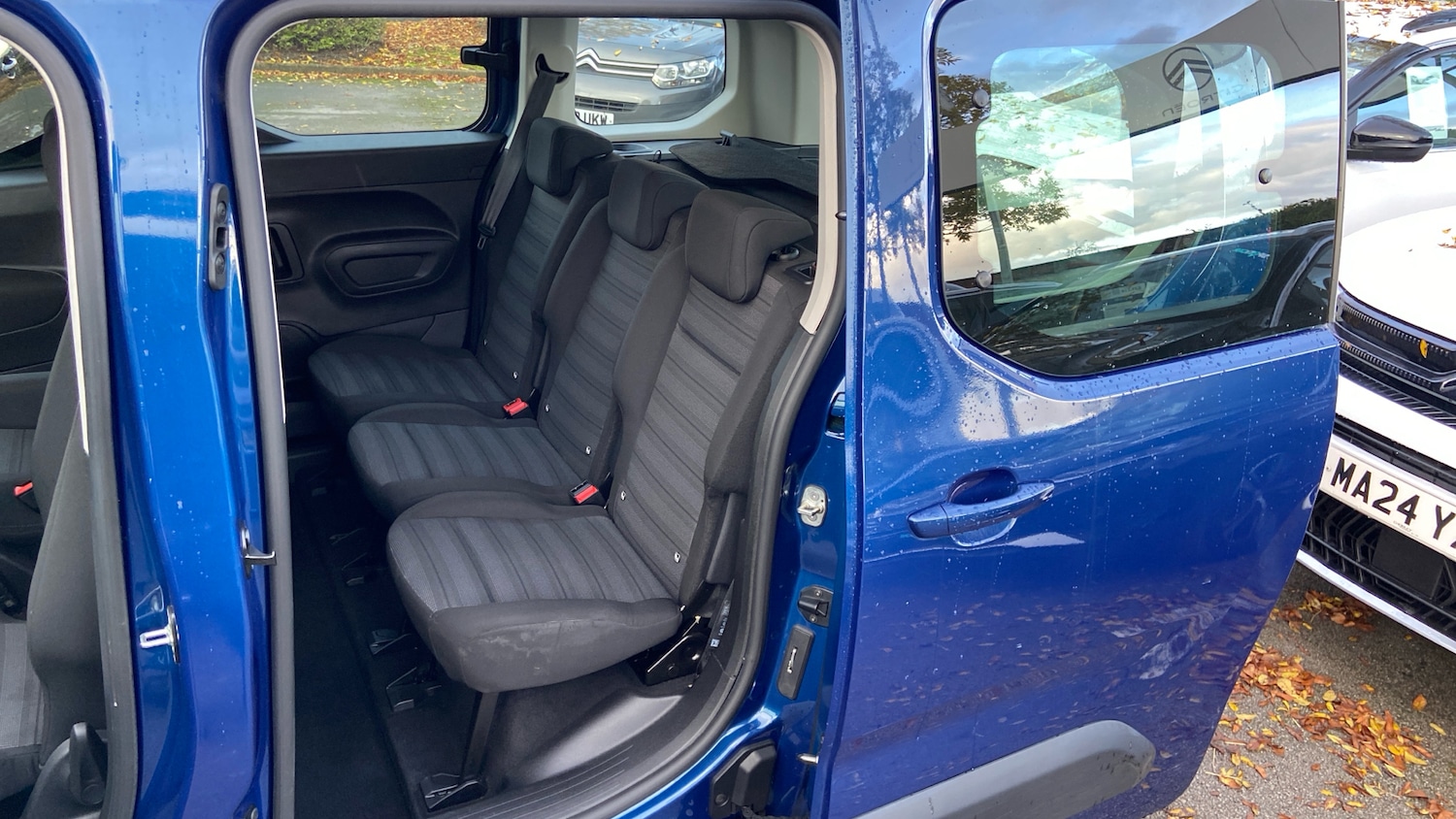 Used Vauxhall Combo Life 2022 for sale - 76702989: Photo 47