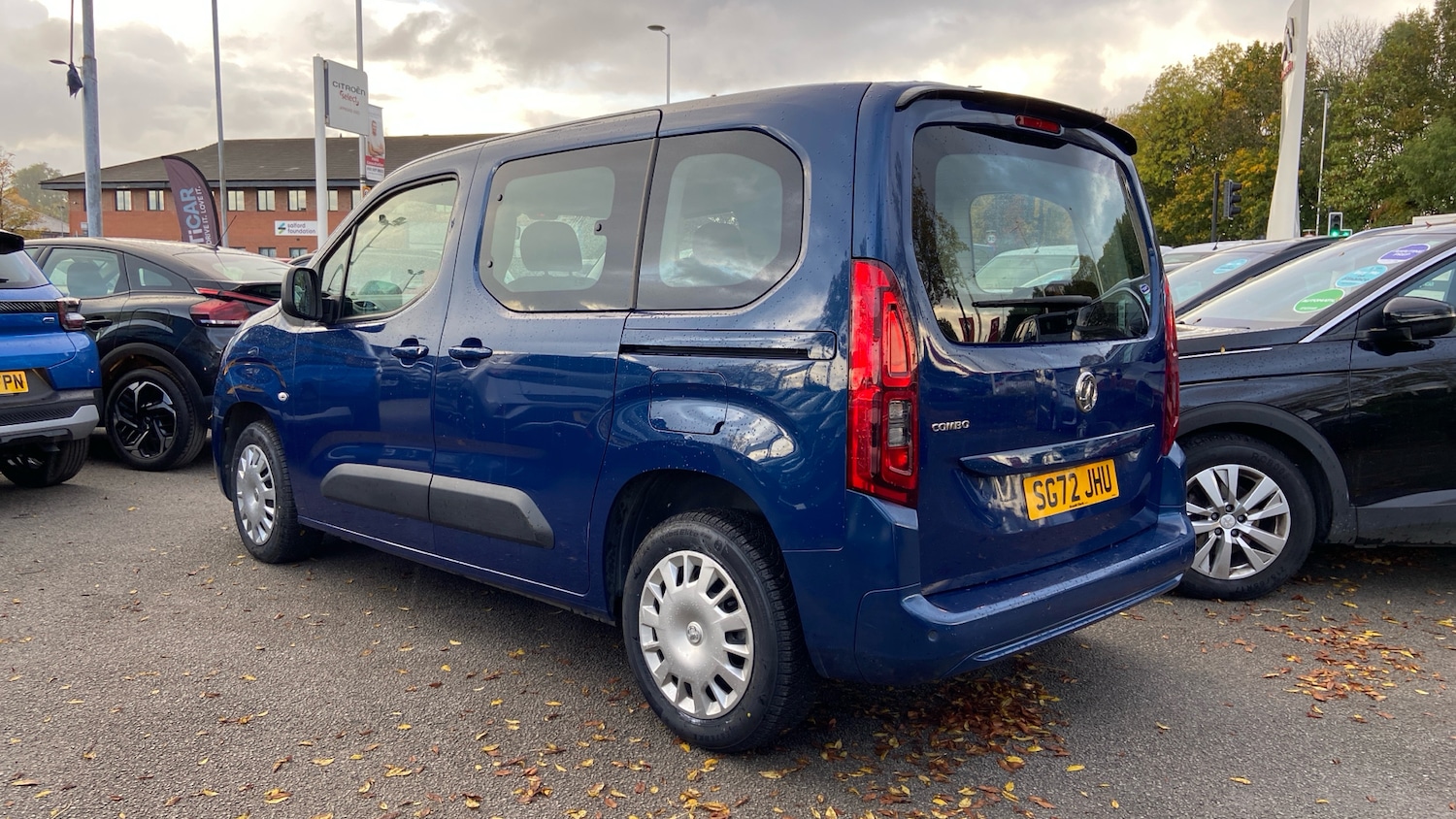 Used Vauxhall Combo Life 2022 for sale - 76702989: Photo 5