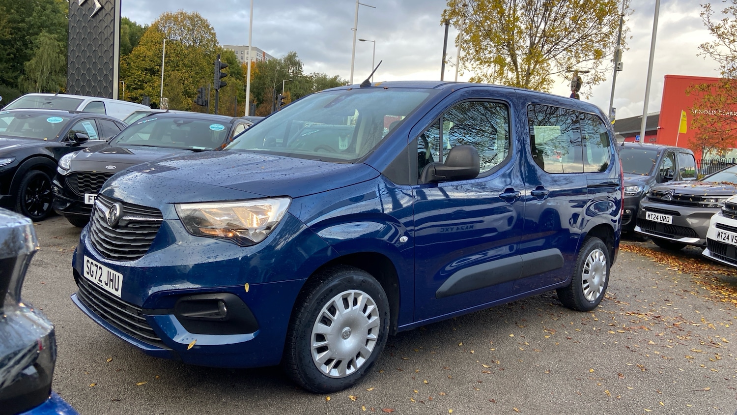 Used Vauxhall Combo Life 2022 for sale - 76702989: Photo 7