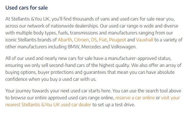 Used Peugeot 5008 2023 for sale - 76061544: Photo 8