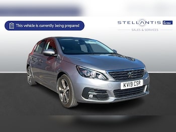 Used Peugeot 308 2019 for sale - 78430885: Photo