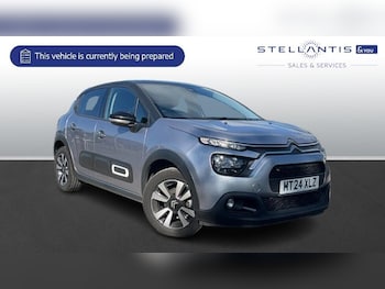 2024 - 1.2 PureTech PLUS Hatchback 5dr Petrol Manual Euro 6 (s/s) (83 ps)
