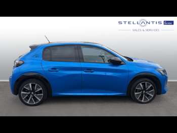 Used Peugeot 208 2021 for sale - 74889522: Photo