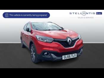 2017 - 1.5 dCi Signature Nav SUV 5dr Diesel Manual Euro 6 (s/s) (110 ps)