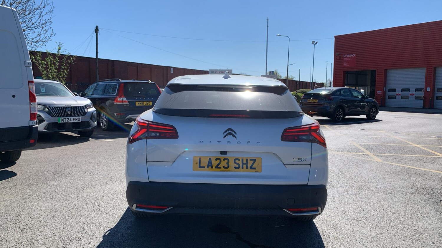 Vehicle 9